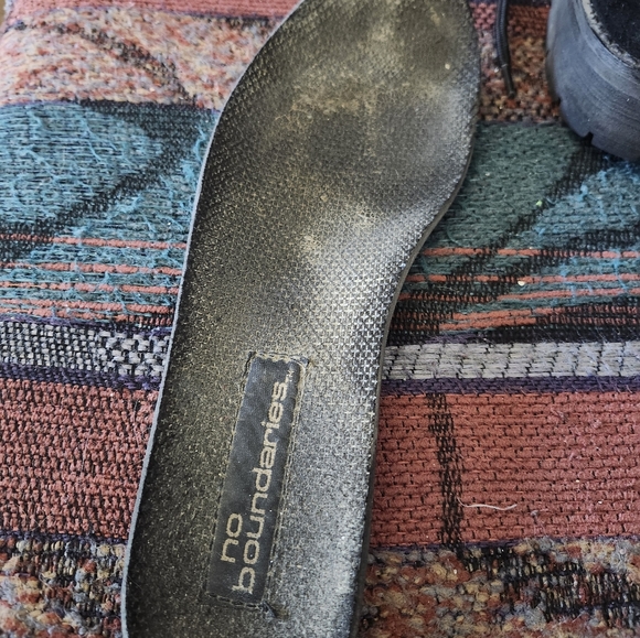 Mens no boundaries boots - Picture 4 of 6